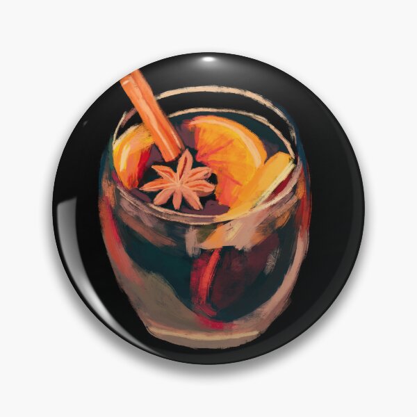 Item preview, Mulled Wine designed and sold by antevasinart.
