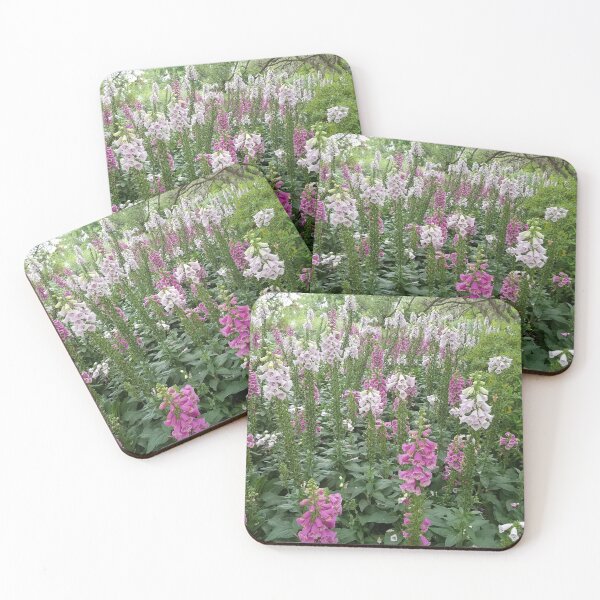 Item preview, Foxglove Flowers designed and sold by Talialia.