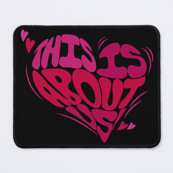 Item preview, This is about us! It's about love, friendship and affection. designed and sold by H Jonas.
