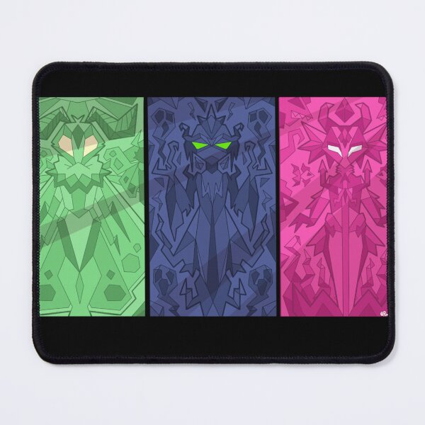 Item preview, Stained Glass Aberrant Design designed and sold by AberrantSMP.