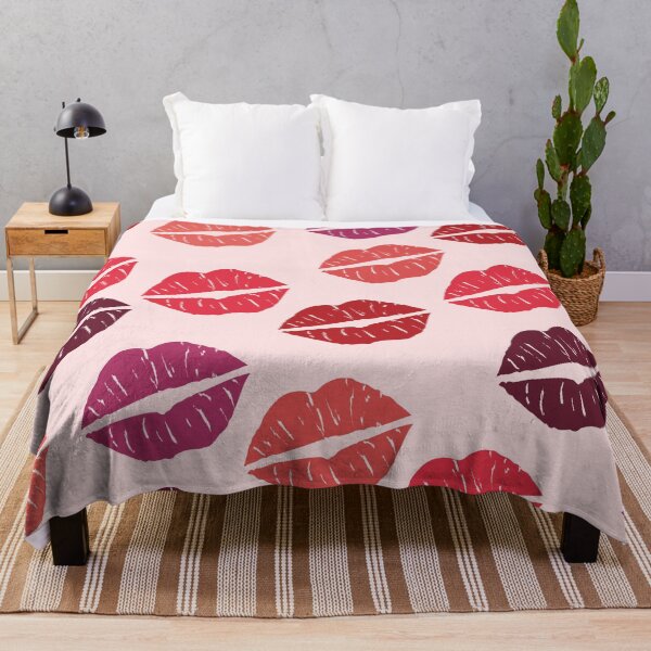 Item preview, Kiss Me XOXO Estampado Rosa Bebé designed and sold by Femme Pastel Collective.