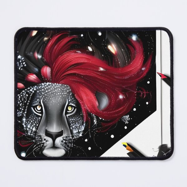 Item preview, Devotion Lion Pop Background designed and sold by AlanMaiccon.