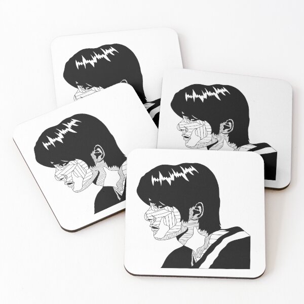 Item preview, Jeongin line-shaded designed and sold by flemingsworth .