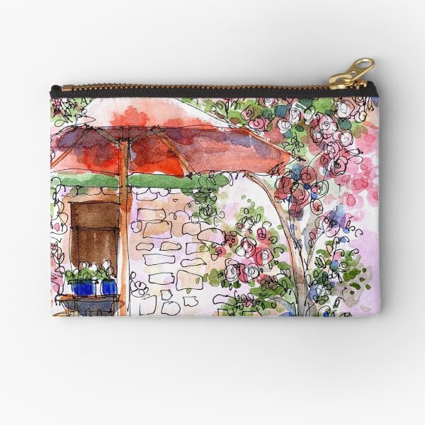 Item preview, 'La Bergerie Garden' Trausse Minervois, South of France designed and sold by ErinHillStudio.