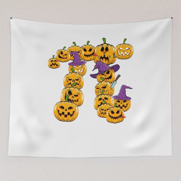 Item preview, Pi Pumpkins Pi 3,14 funny shirt designed and sold by bestdesign4u.
