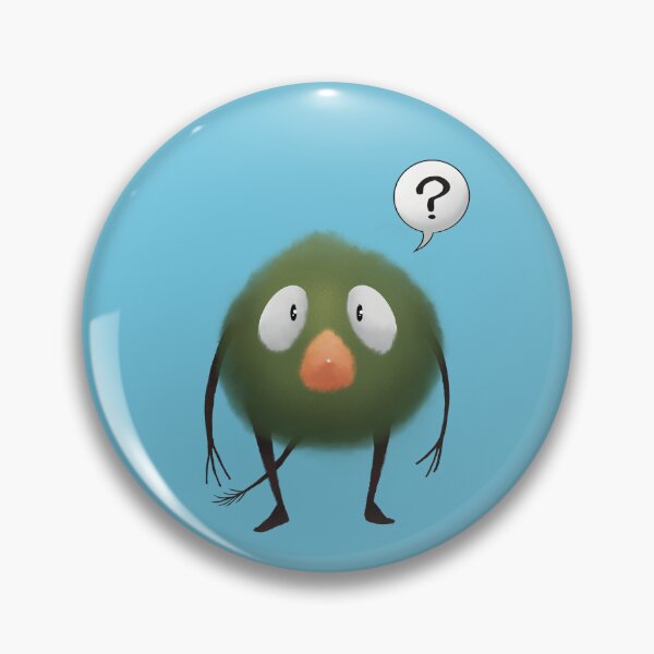 Item preview, Moss Sprite designed and sold by FatRabbit.