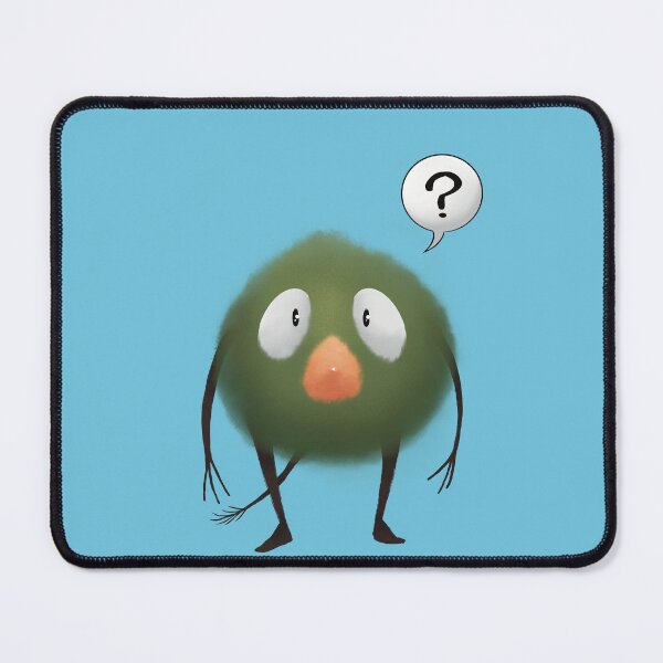 Item preview, Moss Sprite designed and sold by FatRabbit.