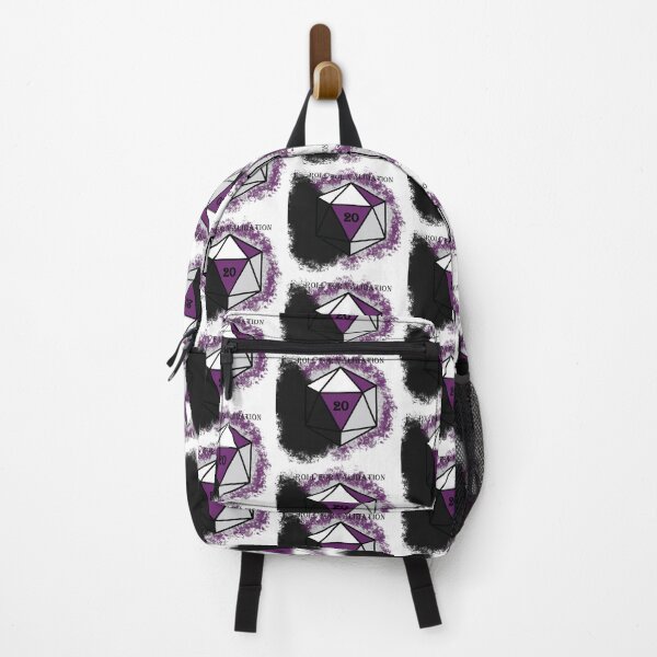 Item preview, Roll For Validation: Demisexual designed and sold by Izayo-Darke1.