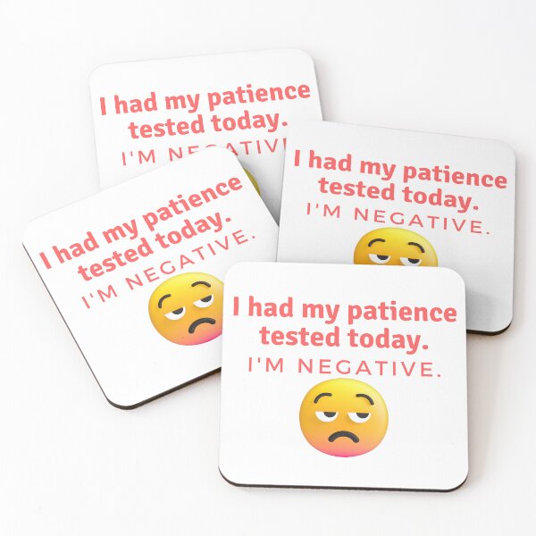 Item preview, Patient Patience Humor designed and sold by Hear4theEars.