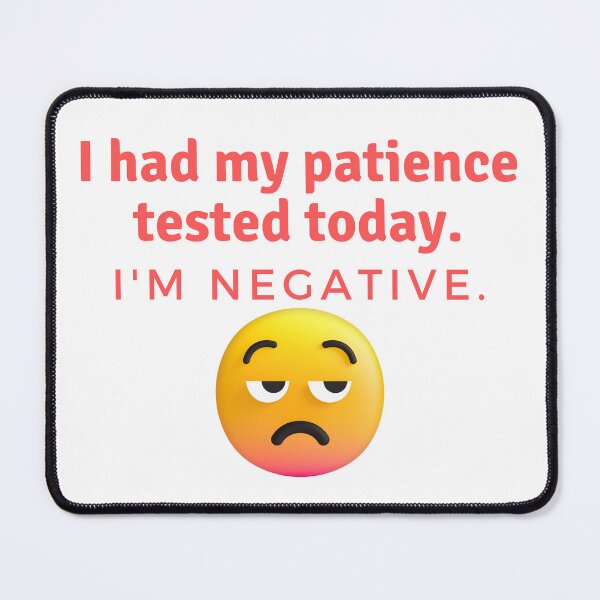 Item preview, Patient Patience Humor designed and sold by Hear4theEars.
