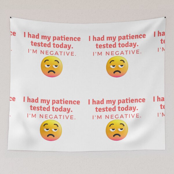 Item preview, Patient Patience Humor designed and sold by Hear4theEars.