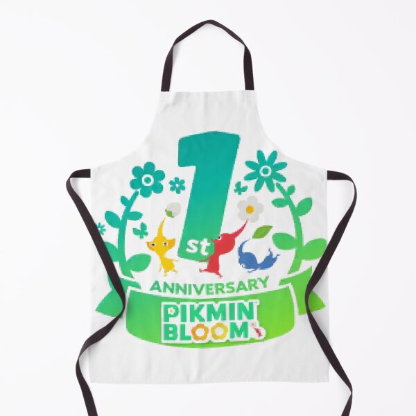 Item preview, Pikmin Bloom 1st Anniversary designed and sold by Bubba-Gambler64.