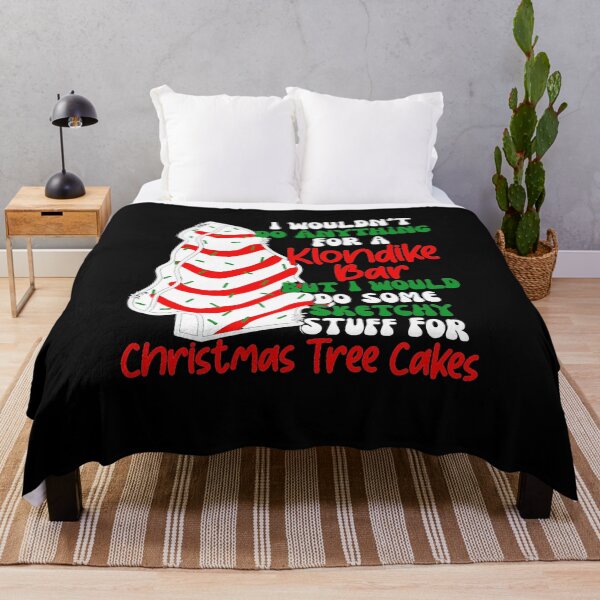 Item preview, I wouldn't do anything for a Klondike bar but i would so some sketchy stuff for Christmas tree cakes designed and sold by pnkpopcorn.