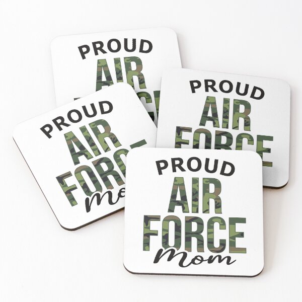 Item preview, Proud Air Force Mom designed and sold by pablomendoza.