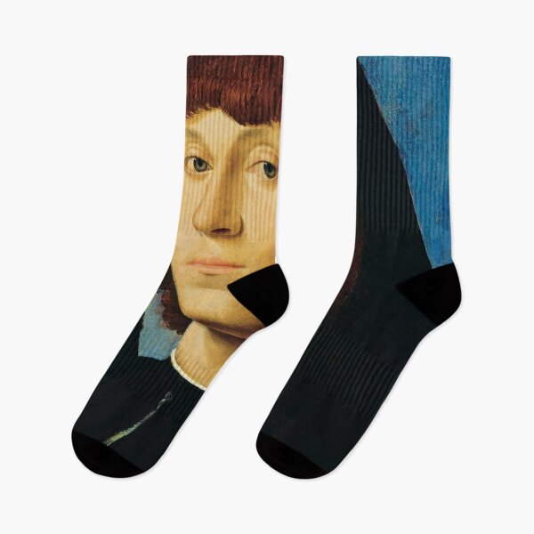 Item preview, Antonello da Messina's Portrait of a Man designed and sold by BeaSchoney.