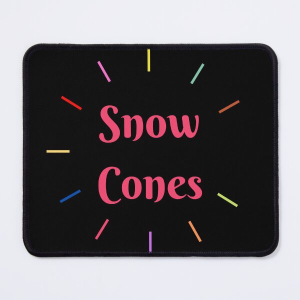 Item preview, SnoCones Write Together designed and sold by ABDFRTRENDS ⭐⭐⭐⭐⭐.