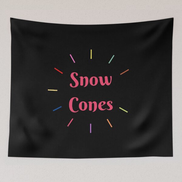Item preview, SnoCones Write Together designed and sold by ABDFRTRENDS ⭐⭐⭐⭐⭐.
