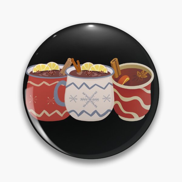 Item preview, Mulled Wine Cups designed and sold by antevasinart.