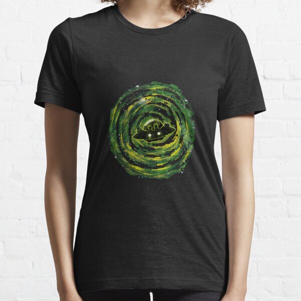 Dimensional Rikt T-Sh Essential T-Shirt