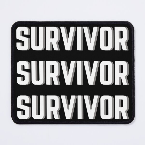 Item preview, Lung Cancer Survivor designed and sold by IslandDrip.