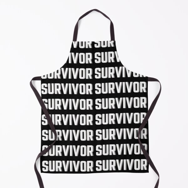 Item preview, Lung Cancer Survivor designed and sold by IslandDrip.