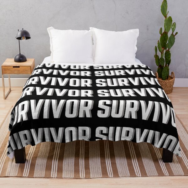 Item preview, Lung Cancer Survivor designed and sold by IslandDrip.