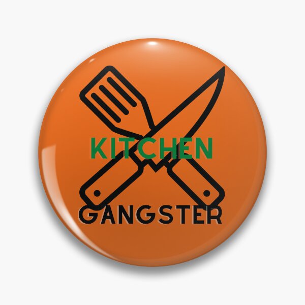 Item preview, Kitchen Gangster For the person that loves to cook Christmas gift, appreciation for Making good food designed and sold by Victornewyork.