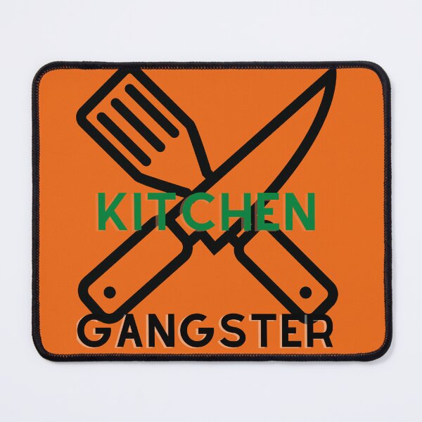 Item preview, Kitchen Gangster For the person that loves to cook Christmas gift, appreciation for Making good food designed and sold by Victornewyork.