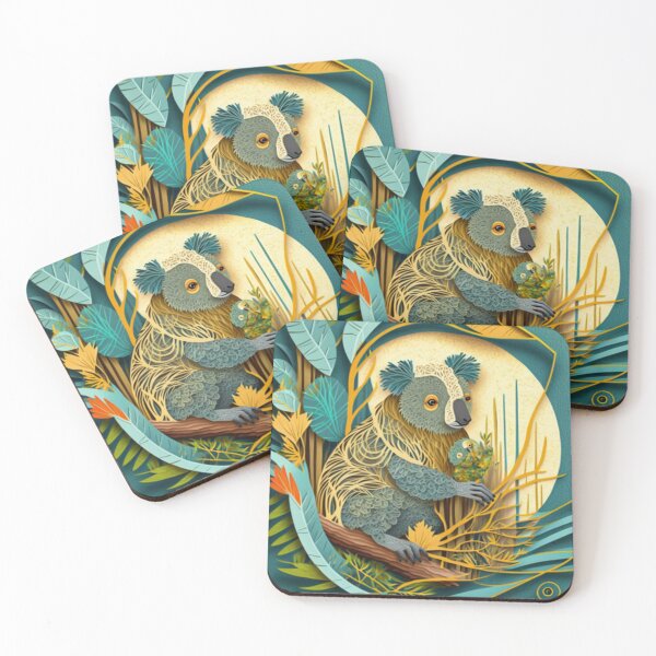 Item preview, Koala Day designed and sold by MrUtDesign.