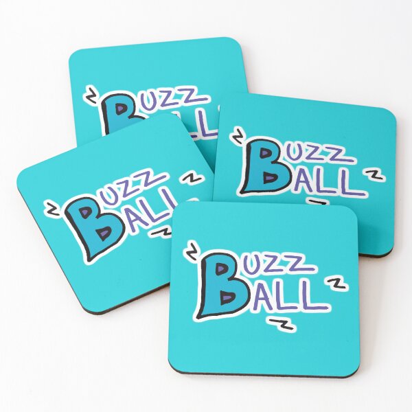Aperçu de l'œuvre Buzz Ball (Frelons) créée et vendue par LockedUp.