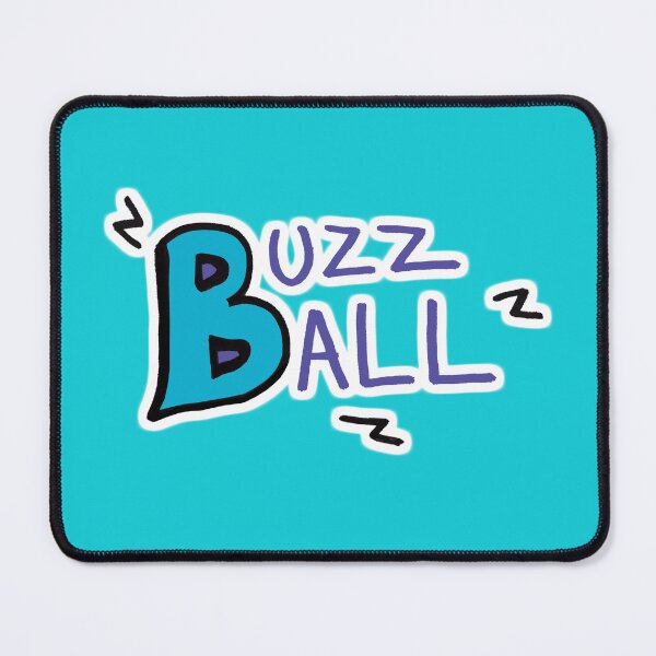 Item preview, Buzz Ball (Hornets) designed and sold by LockedUp.