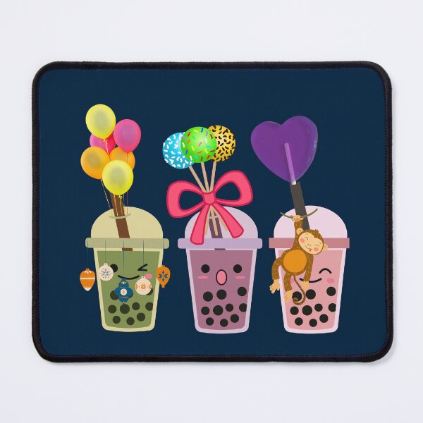 Item preview, Bubble Boba Tea designed and sold by 4CoolKats.