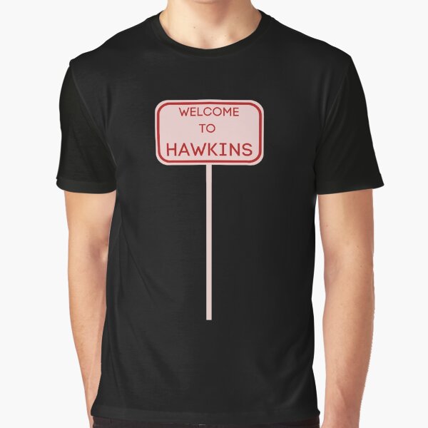 Item preview, Welcome to hawkins  designed and sold by VonBone.
