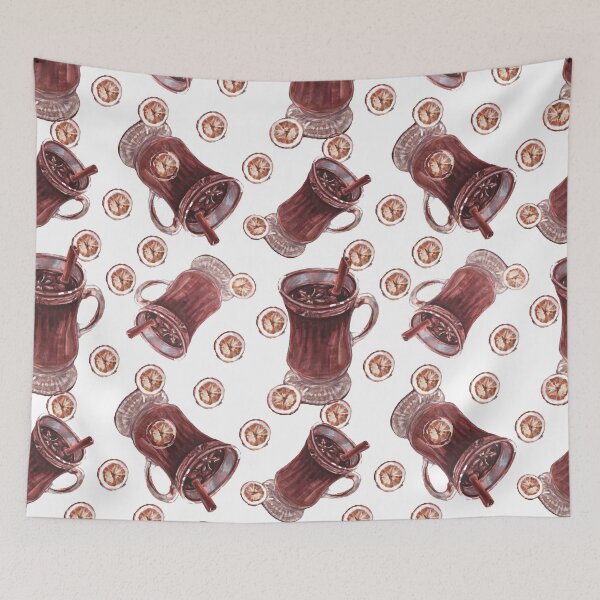 Item preview, Mulled Wine Cups designed and sold by antevasinart.