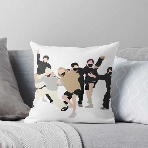 Item preview, Stray Kids Random Group Photo! designed and sold by OakHoneyDesigns.