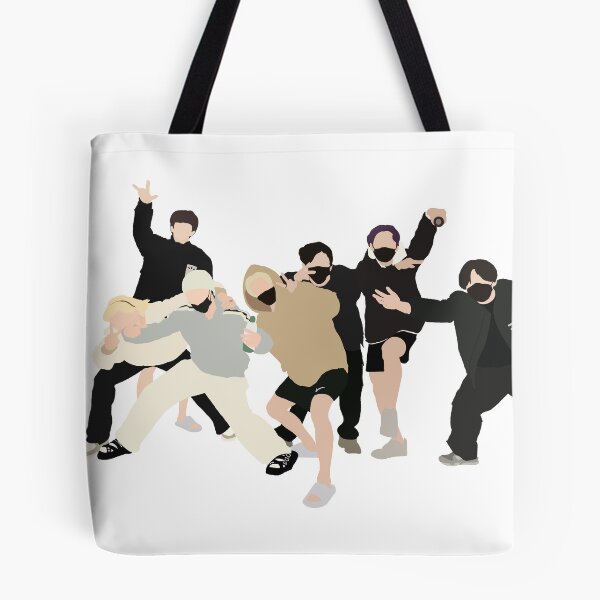 Item preview, Stray Kids Random Group Photo! designed and sold by OakHoneyDesigns.