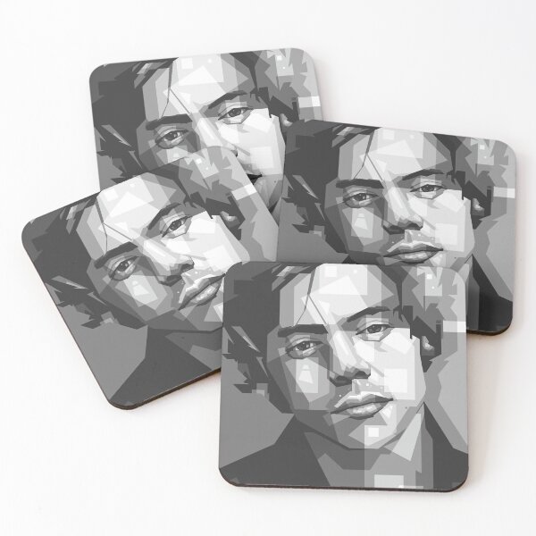 Item preview, Singer Popart Printing Gray designed and sold by Rizky Dwi Aprianda.