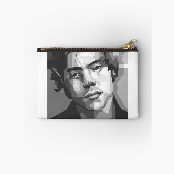 Item preview, Singer Popart Printing Gray designed and sold by Rizky Dwi Aprianda.