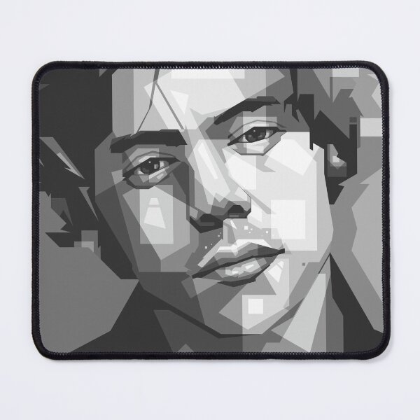 Item preview, Singer Popart Printing Gray designed and sold by Rizky Dwi Aprianda.