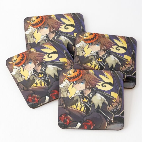 Item preview, kingdom hearts kh3 sora art designed and sold by romepleione.