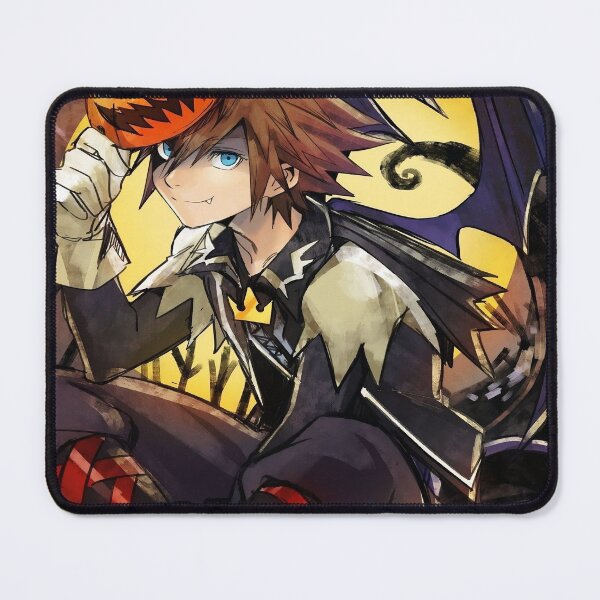 Item preview, kingdom hearts kh3 sora art designed and sold by romepleione.