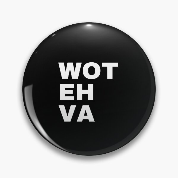 Item preview, Funny T-shirt - Wot Eh Va ( Whatever ) designed and sold by Wit-T-Merch.