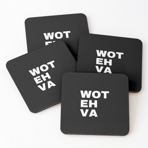 Item preview, Funny T-shirt - Wot Eh Va ( Whatever ) designed and sold by Wit-T-Merch.