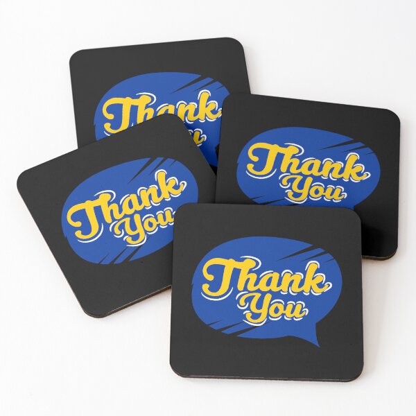 Item preview, Thank You 4 designed and sold by Betuzo.