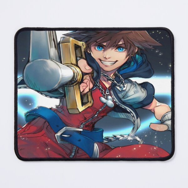 Item preview, kingdom hearts | sora art designed and sold by romepleione.
