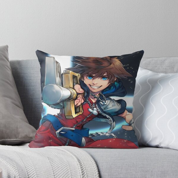 Item preview, kingdom hearts | sora art designed and sold by romepleione.