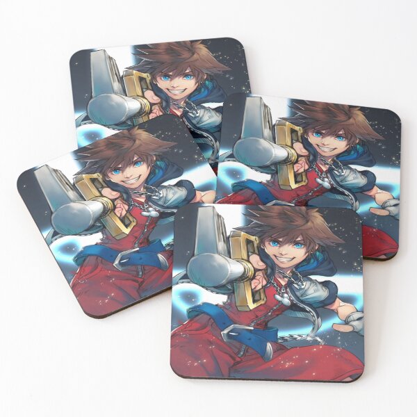 Item preview, kingdom hearts | sora art designed and sold by romepleione.