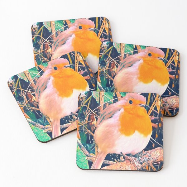 Item preview, Robin designed and sold by Openbluec.