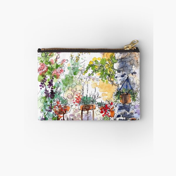 Item preview, Trausse Minervois. Gardens and Stone Walls designed and sold by ErinHillStudio.