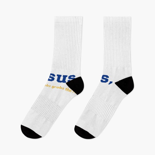 Item preview, Jesus Saves, Tuch Scores! designed and sold by BradburyWorx.